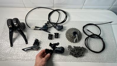 Cadena Shimano Dura-Ace/XTR 9100 12V/11V 126 eslabones