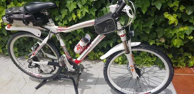 Bicicleta electrica montaña online milanuncios