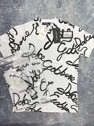 Camisetas de dolce online gabbana