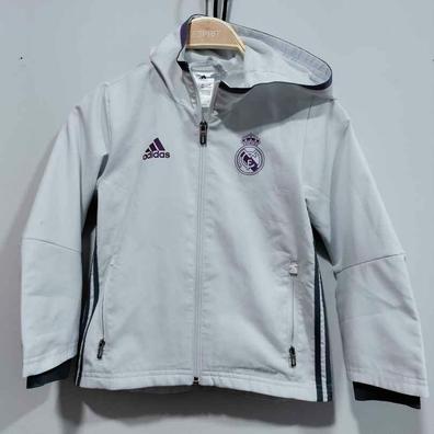 Chandal Adidas Real Madrid de segunda mano en WALLAPOP