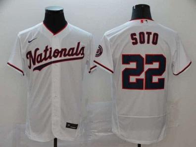 Las mejores ofertas en Camisas Azules de Washington Nationals MLB