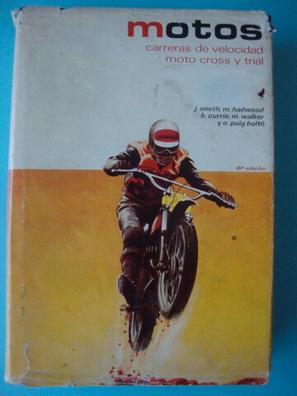 Motos Libros de segunda mano | Milanuncios