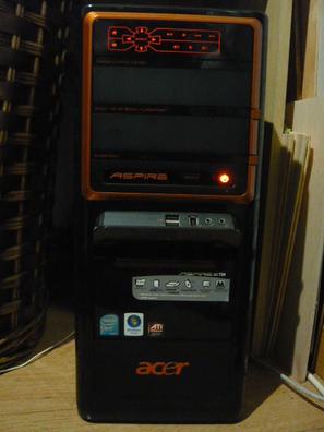  Soporte de torre de CPU, carrito de soporte de CPU, soporte de  torre de PC de madera maciza, soporte de torre de PC móvil de 2 niveles,  diseño universal para cajas