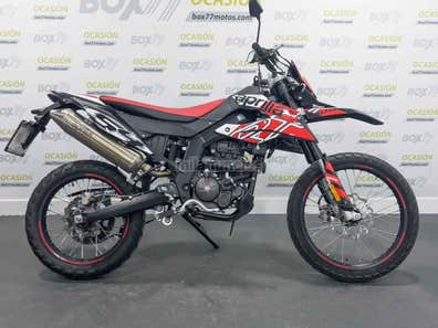 APRILIA RX 125 Versión 2021