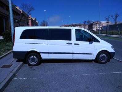 Mercedes Vito furgoneta y turismo