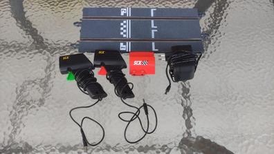 Pista conexiones best sale scalextric compact
