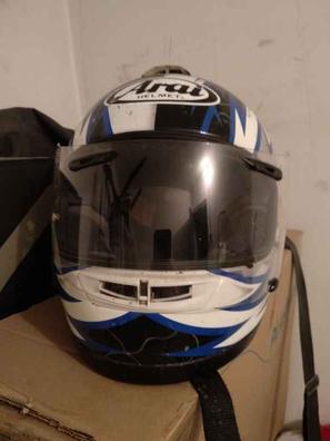 Casco Fox V1 Venz Motocross Trail Enduro Atv Cuatrimoto Mx Color Azul  Tamaño Del Casco M 57-58cm