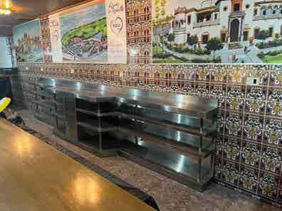 Mueble para platos y vasos Muebles cocina de segunda mano | Milanuncios