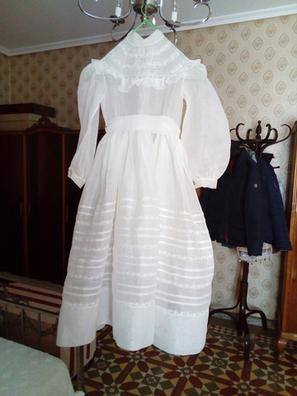 Años 60 Vestido Comunion Antiguo Vestidos De Comunion Moda Y