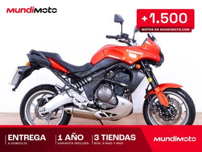 KAWASAKI - VERSYS 650