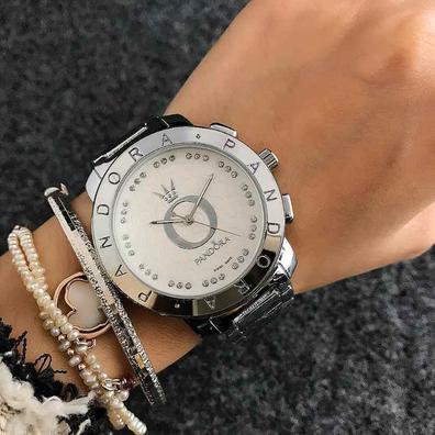 anfitriona Formación Suelto Pandora Relojes de mujer de segunda mano baratos | Milanuncios