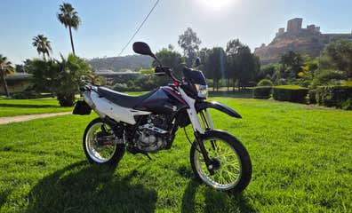 SUZUKI - DR 125 SUPERMOTARD