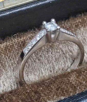 Anillos oro de segunda mano para mujer en Las Palmas Provincia