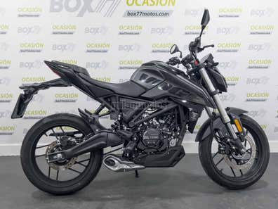 VOGE 125 R Versión 2023