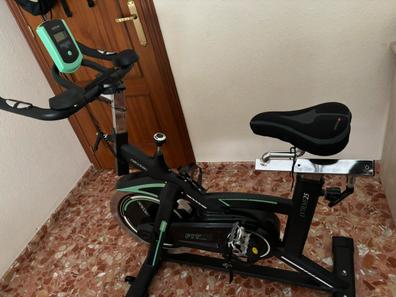 Bicicleta de spinning barata Cecotec UltraFlex 25 en oferta por 299€