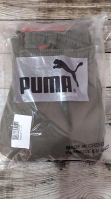 Chandal puma niña discount el corte ingles