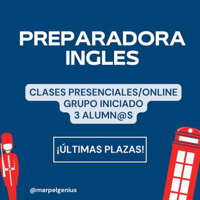 Programación de oposiciones para Maestros 2024 de Inglés (primaria)