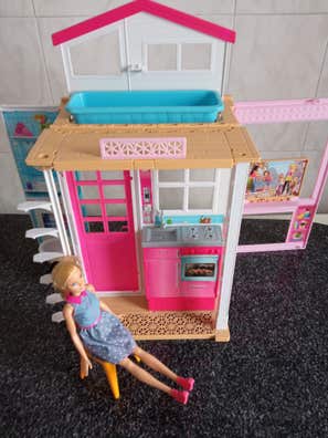 Casa barbie de segunda mano en Tenerife Provincia Milanuncios