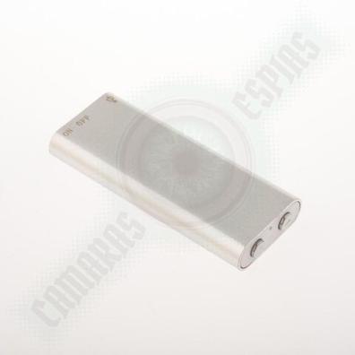 Grabador portátil de audio oculto en unidad flash USB con memoria de 16GB