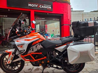KTM - 1290 SUPER ADVENTURE