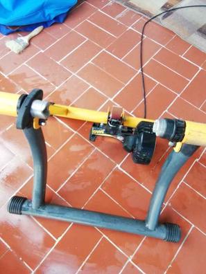 Rodillos bicicleta Tienda de deporte de segunda mano barata