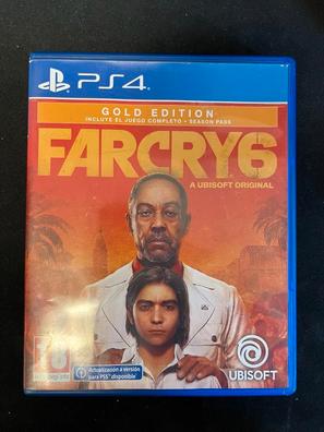 Far Cry 6, Juegos de PS4 y PS5