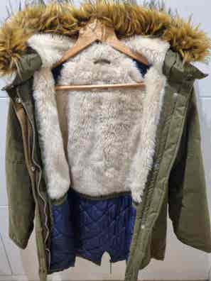 Abrigos y de segunda mano baratos en Madrid | Milanuncios