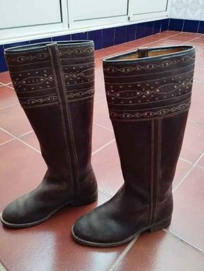 Botas camperas talla 44 Milanuncios