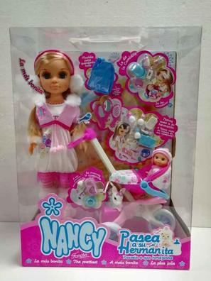 Nancy pasea a su hermanita precio new arrivals