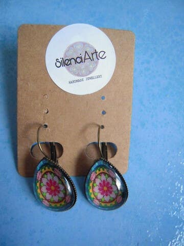 Milanuncios Pendientes mandala multicolo