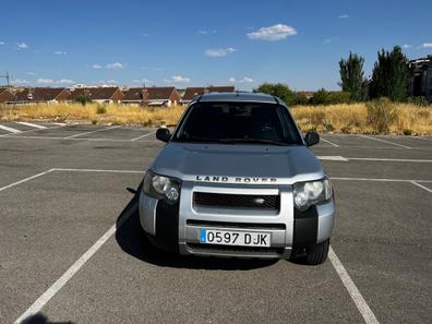 Land-Rover freelander de y ocasión en Madrid Milanuncios
