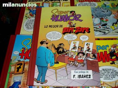 Super Humor Vol. 60. Mortadelo - Zipi y Zape. Ediciones B