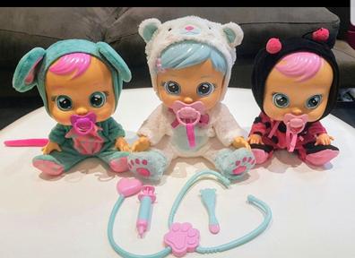 rebaja los bebés llorones de IMC Toys que lloran de verdad y están  disponibles desde 28,09 euros