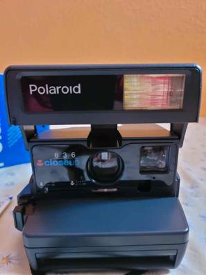 Monica hacha Delincuente Polaroid Cámaras analógicas de segunda mano baratas en Madrid Provincia |  Milanuncios