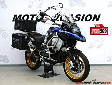 BMW R 1250 GS Adventure