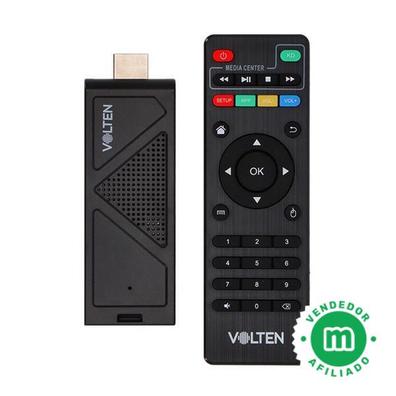 Mini reproductor multimedia para TV, Full HD, 1080 – Grandado
