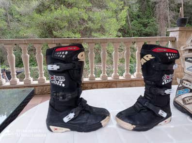 Botas motocross infantiles para de segunda baratos | Milanuncios