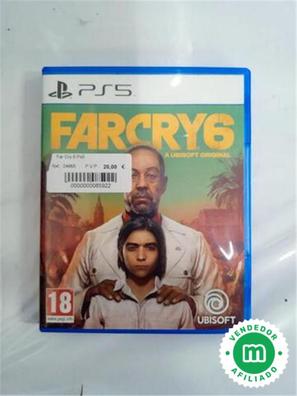 Far Cry 6, Juegos de PS4 y PS5