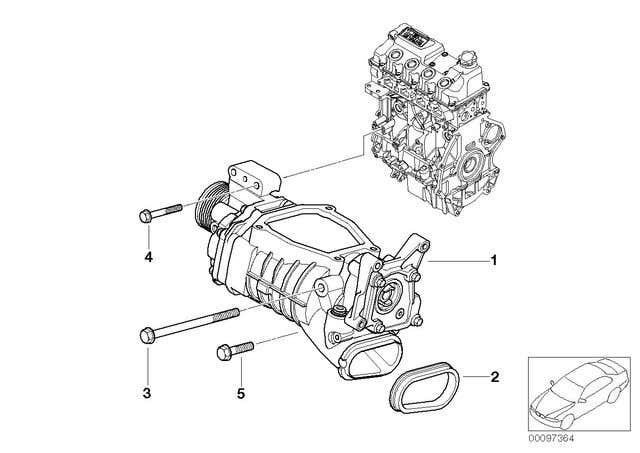 Milanuncios - compresor cooper s mini r 53