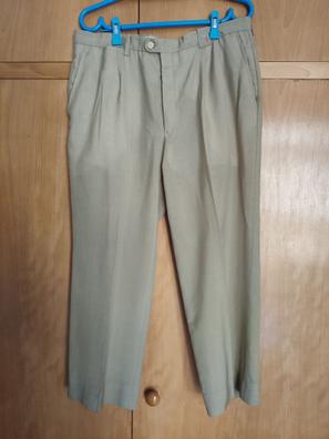 Burberry Pantalones de hombre de segunda mano baratos | Milanuncios