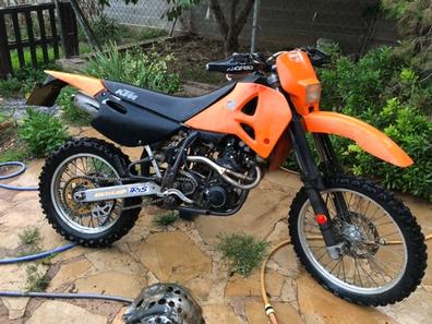 Ktm on sale 600 cross