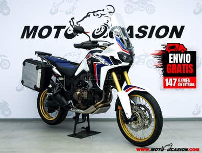 Honda Africa Twin