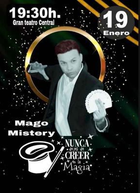 Milanuncios - show de magia ON LINE para tu hijo/a