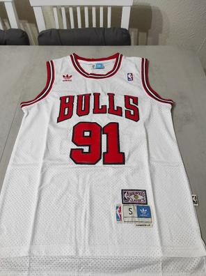 Camiseta Chicago Bulls NBA. manga corta. New Era. Venta online Madrid España