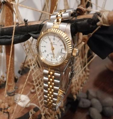 Vendo richelieu swiss made de cuarzo Relojes de mujer de segunda mano baratos Milanuncios