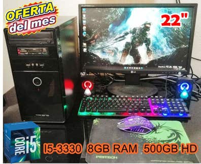 Procesador i5 3330 de segunda mano Milanuncios