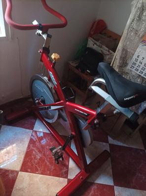 Bicicleta spinning discount bh jet bike