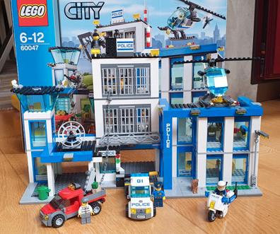 parálisis Redada Conjugado Lego city comisaria de policia Juegos, videojuegos y juguetes de segunda  mano baratos | Milanuncios