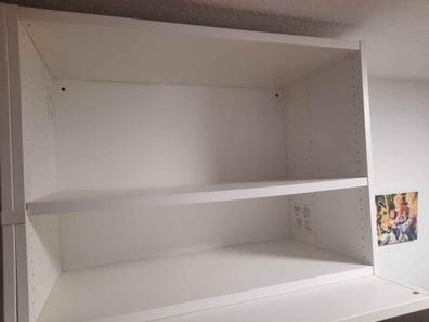 PLATSA zapatero abierto, blanco, 80x40x60 cm - IKEA