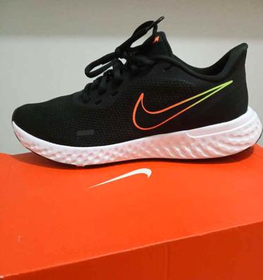 Precipicio Culpa Ir al circuito Botines nike Ropa, zapatos y moda de hombre de segunda mano barata |  Milanuncios